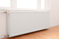 Colwall heating installation